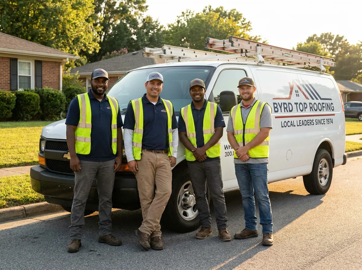 Roofing company in Funston, GA